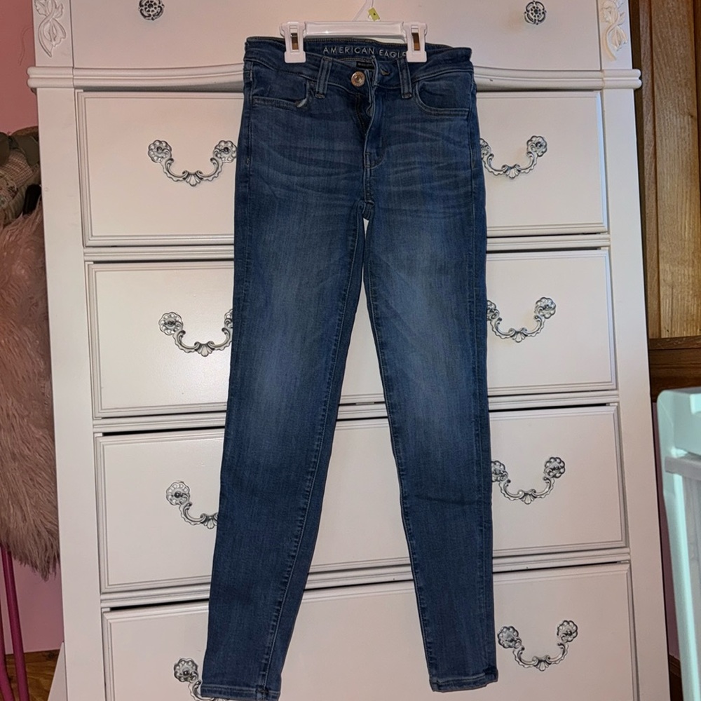 American Eagle jeggings